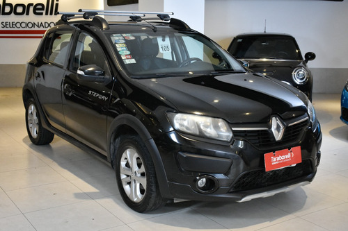 Renault Sandero Stepway 1.6 Privilege 105cv