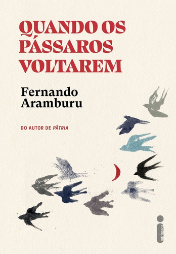 Livro Quando Os Pássaros Voltarem Fernando Aramburu Intrínseca
