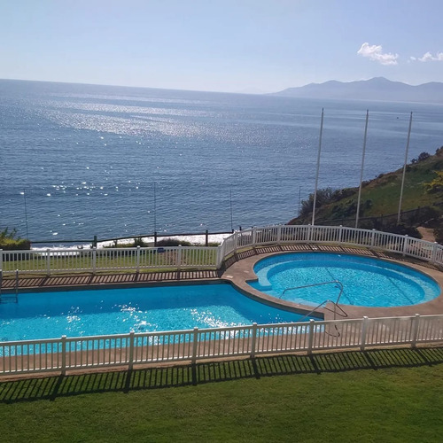 Maravilloso Departamento A La Venta En Costa Quilén !