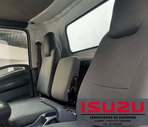 Imagen 5 de 8 de Isuzu Elf 600 2012 Perfecto Estado