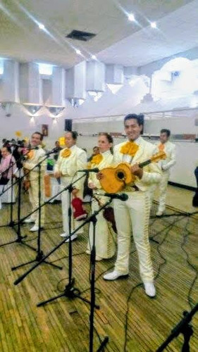 Mariachis Cdmx Centro, Ecatepec Y Nezahualcóyotl Económico