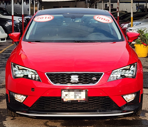 Seat Leon 1.8 Sc Fr Dynamic 180 Hp Dsg