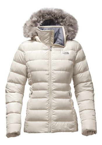 Campera The North Face Gotham Il White - Wesport