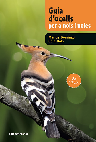 Libro Guia D'ocells Per A Nois I Noies