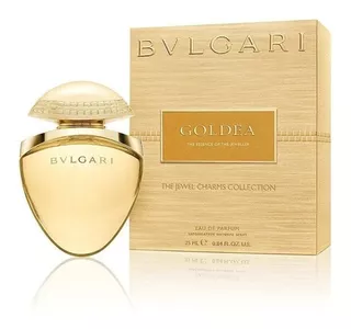 Bulgari Goldea The Essence Of The Jeweller Edp X 25ml Volumen De La Unidad 25 Ml