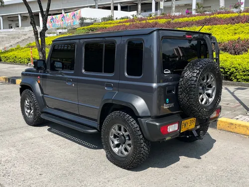 Suzuki Jimny 5 Puertas 1.5 Automático 4x4 All Grip 2025