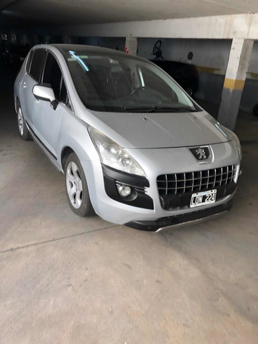 Peugeot 3008 1.6 Premium Plus Thp Tiptronic 2012
