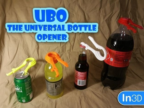 Imagen 3 de 8 de Destapador Botellas