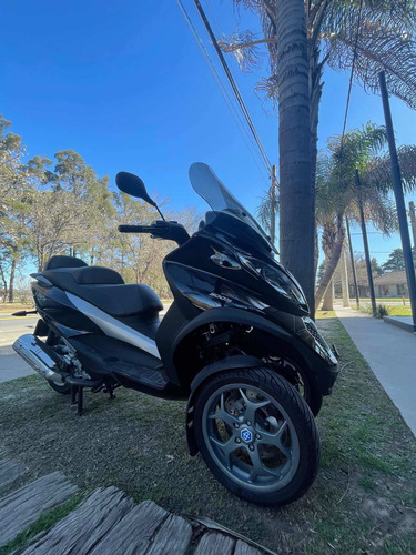 Imagen 8 de 13 de Piaggio Piaggio 500 Business