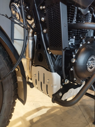 Royal Enfield Himalayan Scram 411