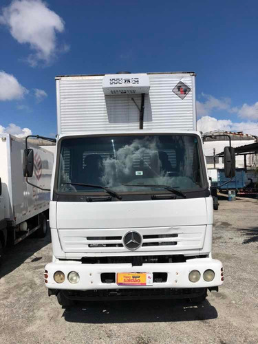 Mb Mercedes Benz 1718 2009 Truck Ou Toco