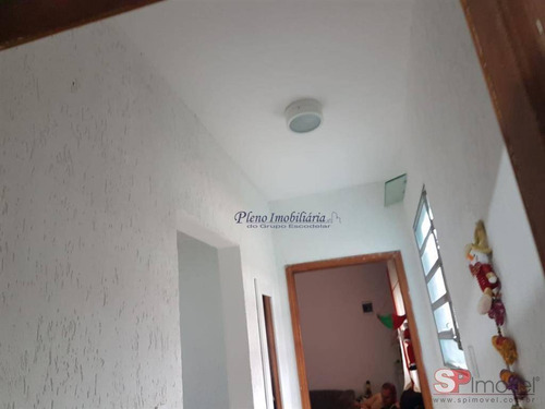 Imagem 17 de 25 de Casa Com 2 Dormitórios À Venda, 115 M² Por R$ 285.000,00 - Vila Carbone - São Paulo/sp - Ca0357