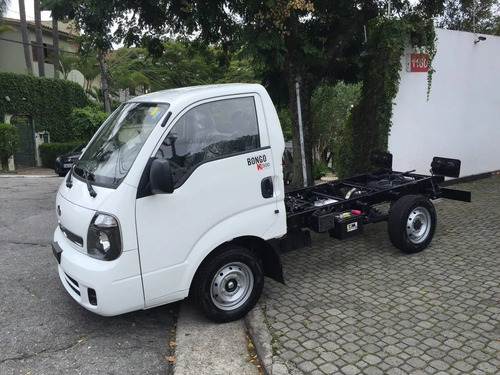 Imagem 10 de 12 de Kia Bongo 2.5 Std 4x2 Turbo Diesel 2021/2022 0km