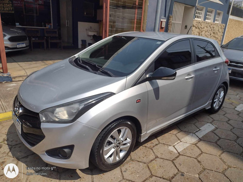 Hyundai HB20 1.0 Spicy Flex 5p