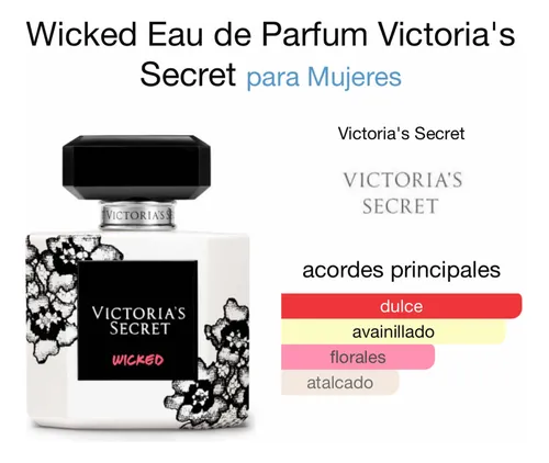comprar Victoria's Secret Wicked Eau De Parfum 50 Ml Limited Edition