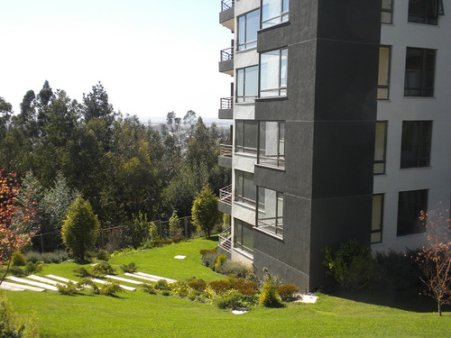 Se Arrienda Amplio Departamento En Condominio Puerto Andalué