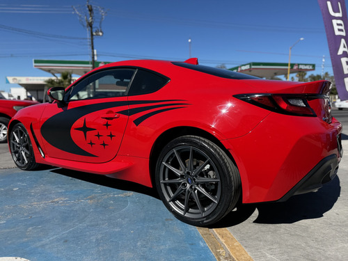 Subaru BRZ LIMITED 6MT