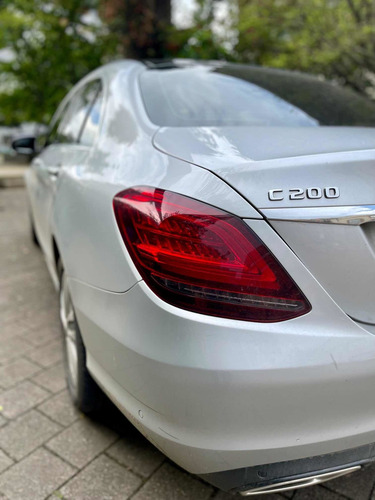 Imagen 10 de 16 de Mercedes-benz Clase C200 2.0 Cgi Exclusive 2020