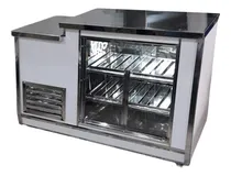 Comprar Heladeras Comerciales Vitrinas Gastronomia Center 1,50 Mts.