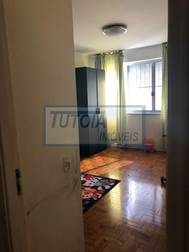Lindo Apartamento Para Venda No Paraíso - 21197-j - 34470031