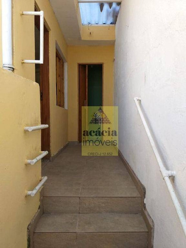 Imagem 17 de 21 de Sobrado Com 2 Dormitórios À Venda, 145 M² Por R$ 445.000,00 - Jardim Cidade Pirituba - São Paulo/sp - So3095