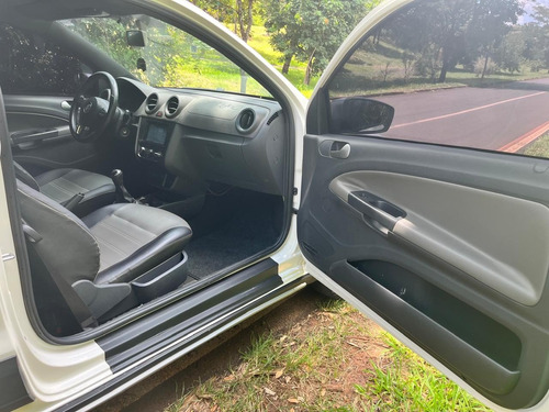 Volkswagen Saveiro 1.6 CROSS CE 16V FLEX 2P MANUAL