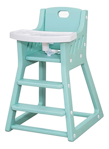 Silla Alta Para Bebé, Silla De Comedor Para Niños,