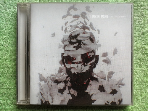 Eam Cd Linkin Park Living Thing 2012 Quinto Album De Estudio