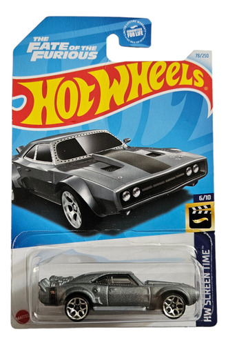 Hot Wheels Dodge Ice Charger