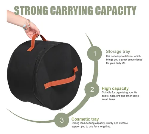 Hat Storage Case, Hat Storage Box | MercadoLivre