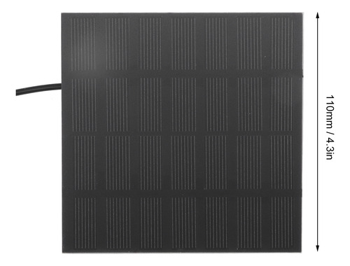 Kit De Bomba De Agua Solar Con Alimentación Ecológica