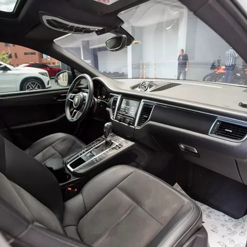 Porsche Macan 2.0