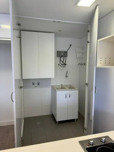 Apartaestudio En Arriendo Vereda Los Salados 743-7396