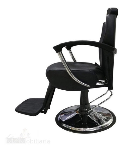 Imagen 3 de 3 de Silla Sillón Peluquería Barbería Reclinable Maquillaje Corte