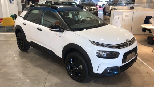 Citroen C4 Cactus Rip Curl 0km - Darc Citroen Autos