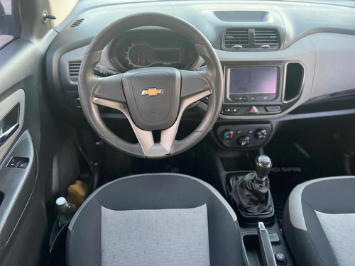 Imagen 11 de 16 de Chevrolet Spin 1.8 Lt 5as 105cv