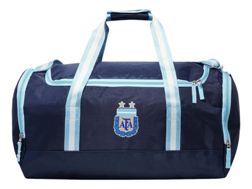 Bolso Deportivo Afa Azul