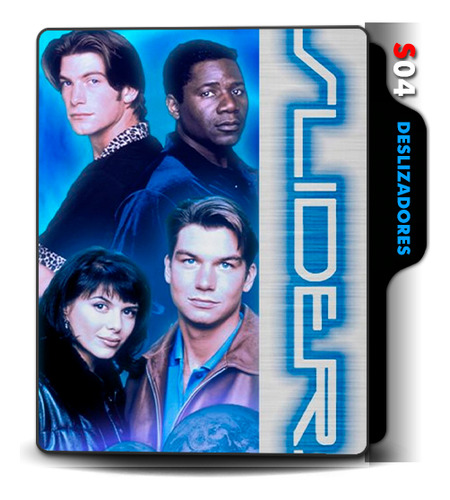 Deslizadores (1995-2000) (5 Temporadas - 88 Episodios)