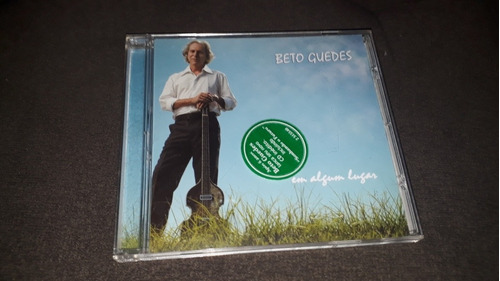 Cd Beto Guedes - Em Algum Lugar 