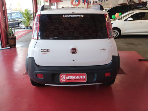 Fiat Uno Way 1.0