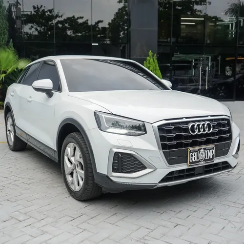 Audi Q2 Ambition