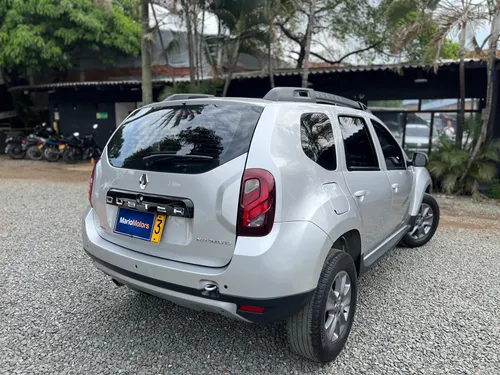Renault Duster 2.0 Dynamique 4x2