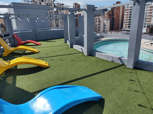 Venta Departamento Un Ambiente Amenities Centro
