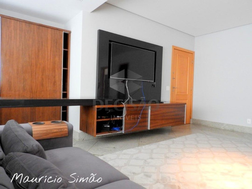 Imagem 2 de 15 de Apartamento 4 Quartos À Venda, 4 Quartos, 2 Vagas, Anchieta - Belo Horizonte/mg - 16615