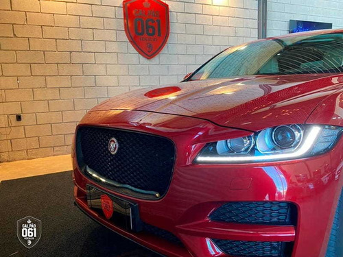 Imagem 3 de 15 de Jaguar F-pace 2.0 Prestige 180cv Diesel Aut.