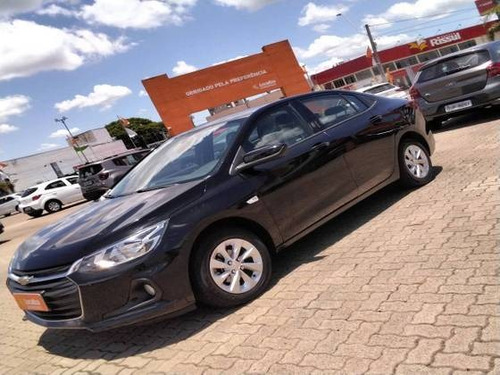 Imagem 1 de 9 de Chevrolet Onix 1.0 Turbo Flex Ltz Automático