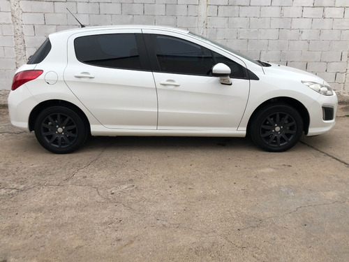 Peugeot 308 Active 1.6 2015 *financio*recibo Menor*