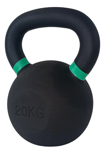 Pesa Rusa 20 Kg Fundicion Color Ring Importada Cross Fitness