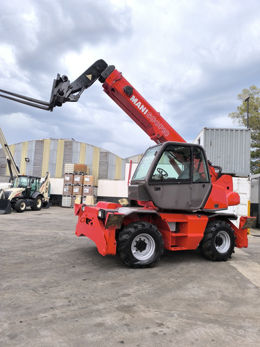 Manipulador Manitou Mrt 1432