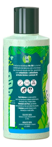 Shampoo Maria Natureza Hidratação Sem Pesar - Salon Line